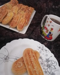 شیرینی های من