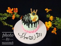 مینی کیک اسفنجی