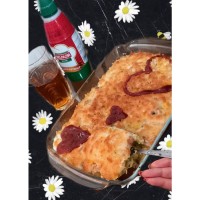 گراتن سیب زمینی