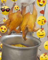 مندی، غذای محلی گناوه