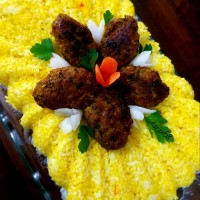 کوفته کباب ترکی