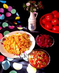 دمی گوجه فرنگی
