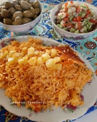 دمی گوجه فرنگی