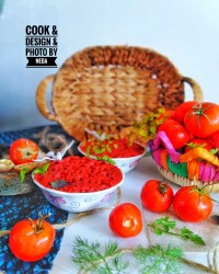 رب گوجه فرنگی