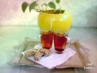 دمنوش دارچین و زنجبیل