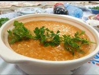 سوپ جوقرمز دورهمی