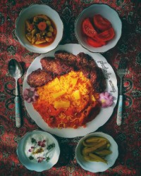 دمی گوجه فرنگی