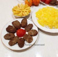 کباب تابه ای (ترش)