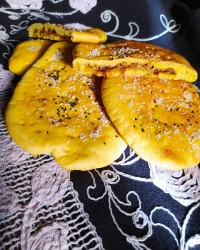 نان جزغاله