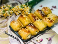 شیرینی دانمارکی بازاری