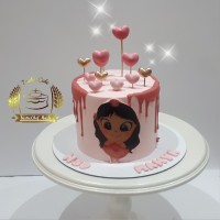 کیک دخملانه