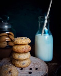 کوکی کدو حلوایی