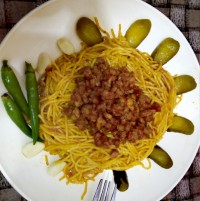 یه روز خوشمزه