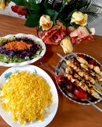 روغن آروماتیک و خمیر زنجفیل