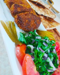 کتلت ساندویچی لاهیجان