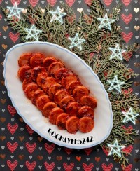 خوراک سوسیس