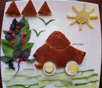 بشقاب کودک من