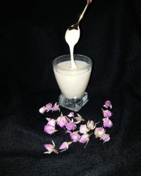 شیر عسلی فوری (بازاری)