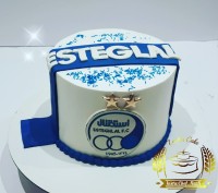 کیک استقلالی