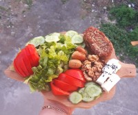 کوکوی عدس