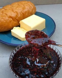 مربای تمشک