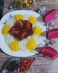 قیمه با کوفته قل قلی?