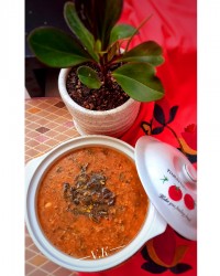 آش گوجه فرنگی