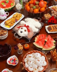 شب یلدا با تاخیر