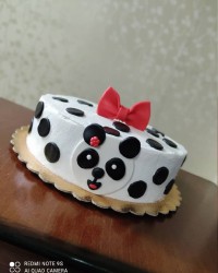 کیک تولد پاندایی