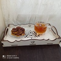 یه عصرونه خوشمزه: