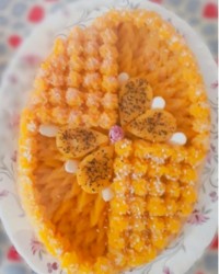 حلوا برای خیرات