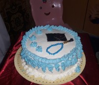 کیک جشن تکلیف