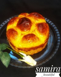 نان بریوش بادستور عالی GHOGHNOS