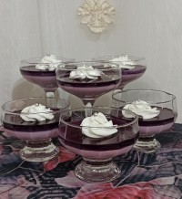 ژله همراه پاناکوتا