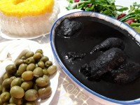 خــورش فـسـنـجــان