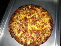 بفرمایید پیتزا?