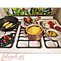 کتلت بازاری چالش_در_حال_آشپزی