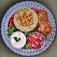 پلو میگو جنوبی...♡