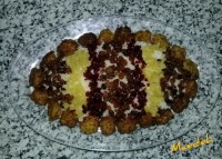 پلوباکوفته قلقلی