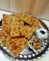 نون سیب زمینی آلمانی