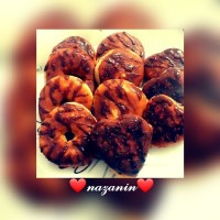 Chocolate donuts❤❤