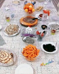 سفره دورهمی