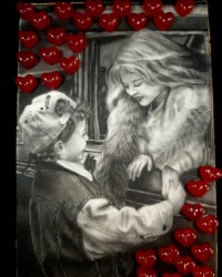 پاستیل ژله ای (ویژه ولنتاین)