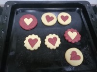 کوکی ولنتاین