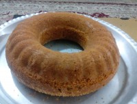 کیک رژیمی بدون شکر