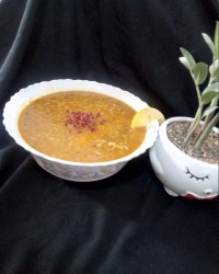 سوپ شلغم و پیاز