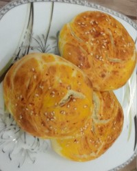 نان زنجبیل عسلی