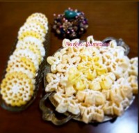 شیرینی نان پنجره ای