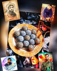 توپک خرمایی قرار معنوی