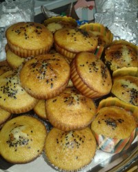 کاپ کیک یزدی